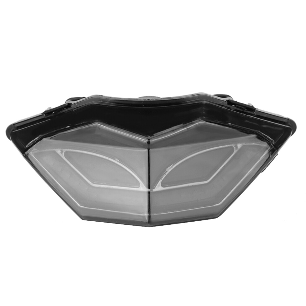 Turn Brake 4 Motorcycle, Led Tail W/ Energy Saving Technology & Fashion Design, Durable Abs Housing Integrated Tail 4 Kawasaki Light 9139052885387