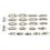 Surface Mount Device LED Bulb Cool White Interior Map Light Low Energy Consumption Plug In Ready Long Life | High Performance | Reliable 7