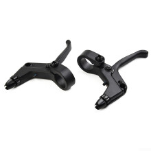 Brake Levers for Kids Bikes, Kids Bike, Brake Lever, Handle for Kids, Bike, Cycling, Brake Lever, Spare Parts, Bicycle Accessories (Black)