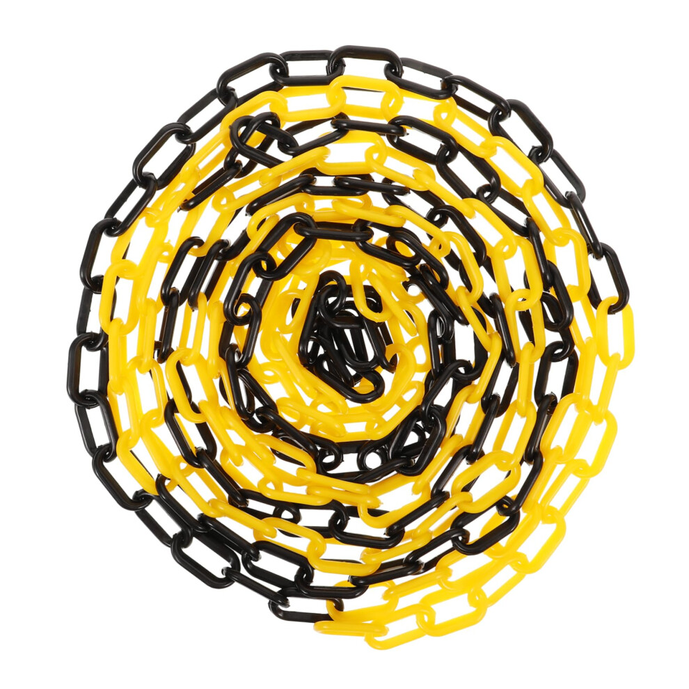 Protective Chain Safety Chain Made Of Plastic Door Chain Link Crowd Control Chain Safety Barrier Chain Parking Cabinet Chain Barrier Chain Plastic 9412369570512