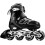 Inline Skates for  Adjustable Shoe Size (Colour : XL) 2