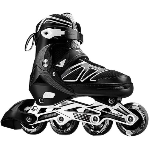 Inline Skates for  Adjustable Shoe Size (Colour : XL) 1
