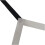 Strike zone target for baseball net, Fits for 7X7 net, Only sold, Central targetstrike zone 4
