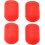 Silicone Brake Lever Covers Scratch Resistant Bicycle Protector 4