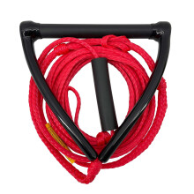 Multisection Wakesurf cable kayak boats docks sailboats wharf stretch cables to improve the surfing experience