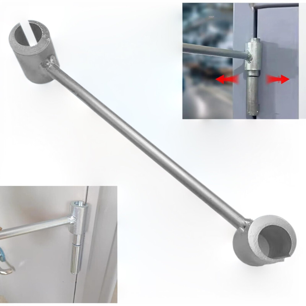 Hinge Gap Adjustment Key, Door Hinge Adjustment Tool, Adjustable Wrench (23 25Mm) 9412369571809