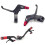 Brake Levers, Strollers, Bicycle Brakes, Short Handle, Mechanical Disc Brakes, Linear Pull Brakes (Green) 5