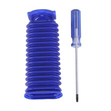 Tuyau fileté pour aspirateur, accessoires pour-1 ensemble
