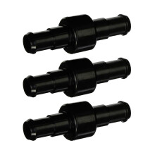 3 Pack Pool Cleaner Hose Joint Efficient Replacement Hose