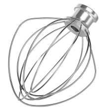 K45WW Fouet Ă 6 fils en acier inoxydable pour batteur sur socle