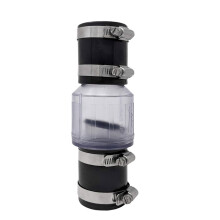 Bouchon efficace pour eaux usées, silencieux, pompe à eaux-B