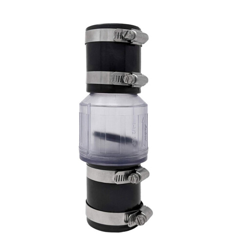 Bouchon efficace pour eaux usées, silencieux, pompe à eaux-B
