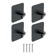 Support de rangement pour mélangeur sur socle, support de-noir