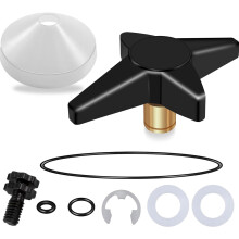 Bouton de verrouillage de remplacement de filtre de piscine,