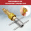 Service Quick Connectors Refrigerator Charging Quick Connect 2