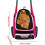 Youth baseball backpack, waterproof, tearresistant, large capacity bat holder Ref: 8680 4