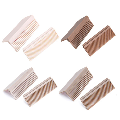 Quality Comb Attachment Clip on Comb Attachment Hair-grey 1