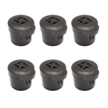 Lot de 6 soupapes d'échappement autocuiseur Jigger autocuiseur