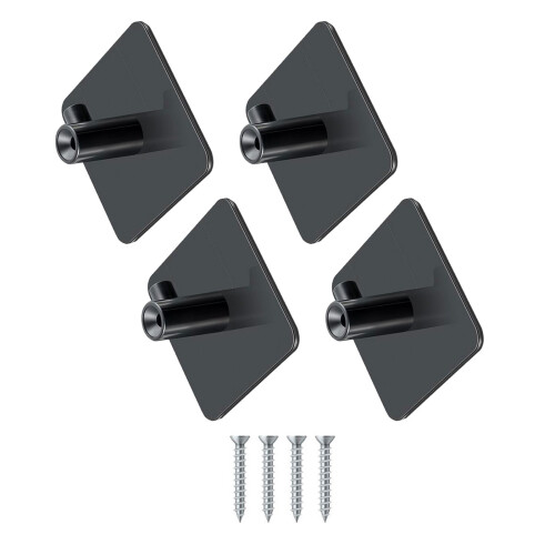Support de rangement pour mélangeur sur socle, support de-noir