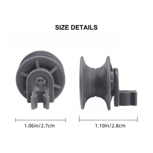 Plastic Replacement Part Home Appliances Part Plastic-8pcs 1
