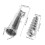 Grinder Sausage Stuffer Ketchup Attachment Vegetable Strainer 3
