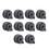 Plastic Replacement Part Home Appliances Part Plastic-10pcs 1