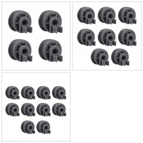 Plastic Replacement Part Home Appliances Part Plastic-10pcs 2