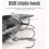 Angeln fishing Köder bait Wobbler Jointed Casting soft Köder triples hooks hard crankbait 2