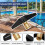 Swimming Pool Accessories Locking Knob Set Pool Equipment 7