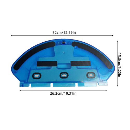Efficient Water Container Robot Vacuum Water Reservoir Vacuum 2