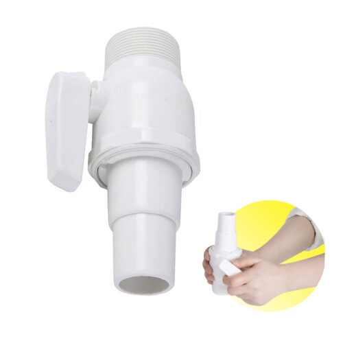 Efficient 2 Way Pool Filter Replacement NonCorrosive-Two Pieces 2