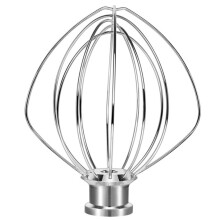 Tilt-Head Stand Mixer Stainless Steel Eggs Cream Stirrer Flour