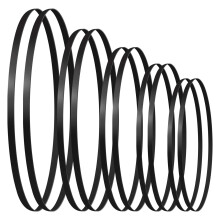 10 Stuks Multi Size Draaitafel Riem Rubber Drive Bandjes