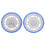 Vacuum Robot Vacuum Cleaner Mop Support Frame Mop Pad-4pcs 2