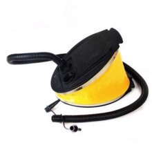 Camping Quick Fill Air Inflator Deflator for Kids Swimming Inflatables, Camping, Garden, Paddling