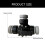 Accessoires de piscine de remplacement pratiques,- Style trois 2