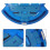 Handige waterhouder Plastic wateropslagoplossing 6