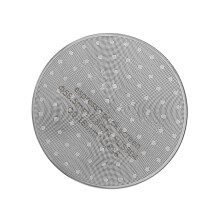 51mm/53mm/58mm Water Distribution Net Double Layer Brewing-51MM