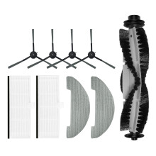 Vacuum Cleaner Rollers Brush Sweeping Robot Side Brush-Style 2