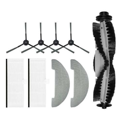 Vacuum Cleaner Rollers Brush Sweeping Robot Side Brush-Style 2