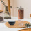 Convenient Coffee Grinder Air Blower Grinder Blowing Tool for 6