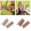Convenient Attachable Comb Straightening Comb Attachment-White 3