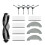 Side Brush Filters Replacement Part Sweeping Robot-Style three 2
