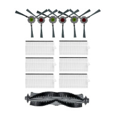 Robot Vacuum Side Brush Main Brush Replacement Part-Style four