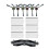 Robot Vacuum Side Brush Main Brush Replacement Part-Style four 1