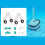 Efficient Pool Cleaning Part A-Frame Kit Pool Cleaner 5