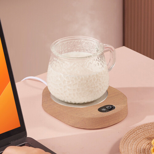 Temperatuurregeling Mok Pad Warmtebehoud Cup Pad 1