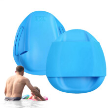 Swimming Hand Paddles, Swimming Hand Fines, Webbed Hand Flippers, Swim Training Gloves, Aquatic Hand Paddles