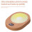 Temperatuurregeling Mok Pad Warmtebehoud Cup Pad 4