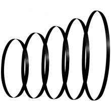 5 stuks draaitafel aandrijfriem multifunctionele rubberen